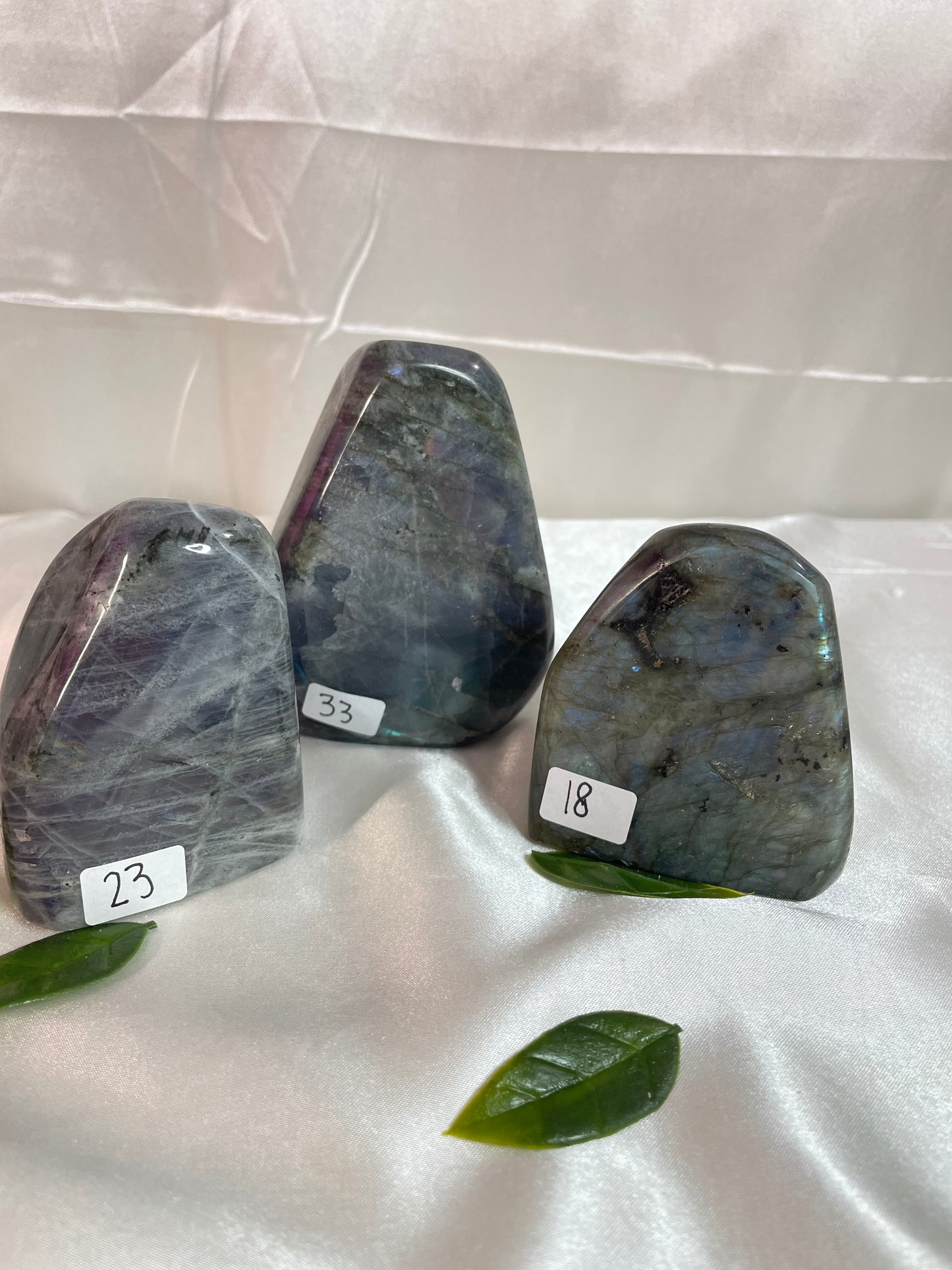 Labradorite Free Form