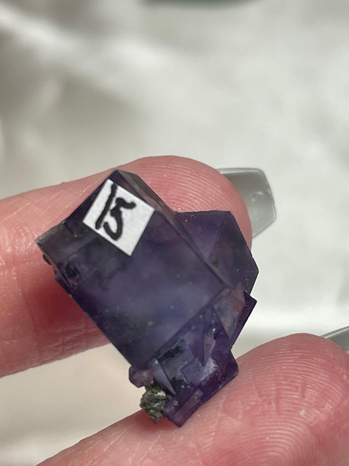 Yaogangxian Fluorite