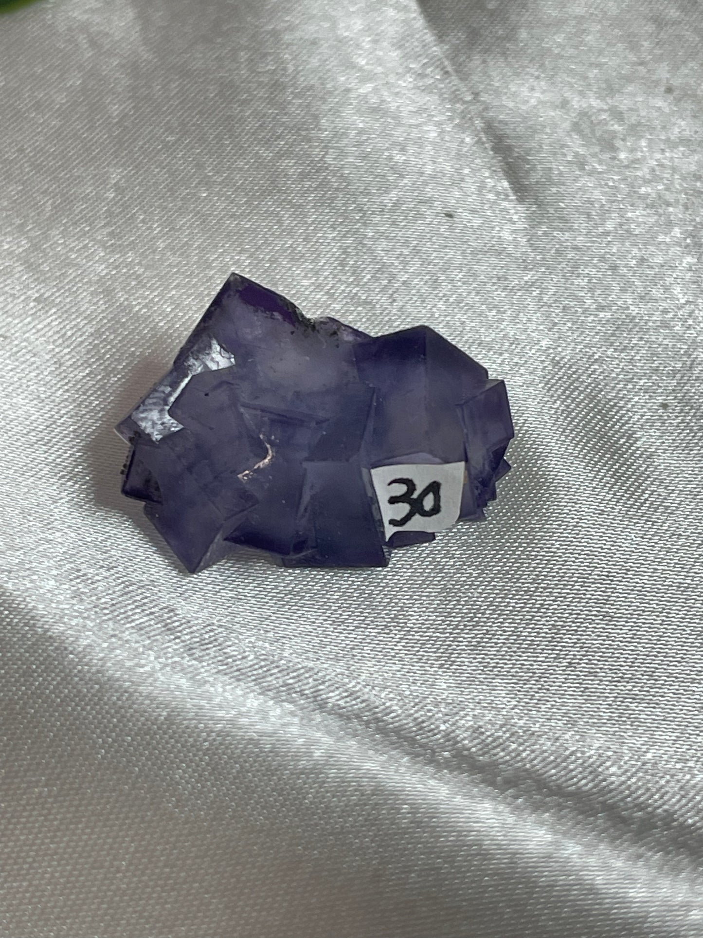 Yaogangxian Fluorite