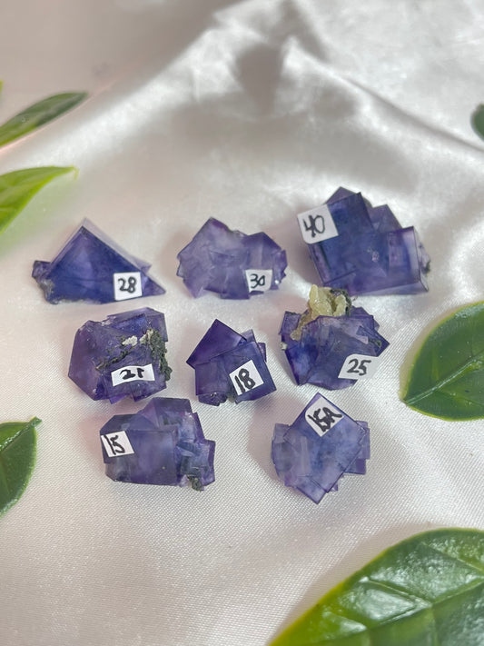 Yaogangxian Fluorite