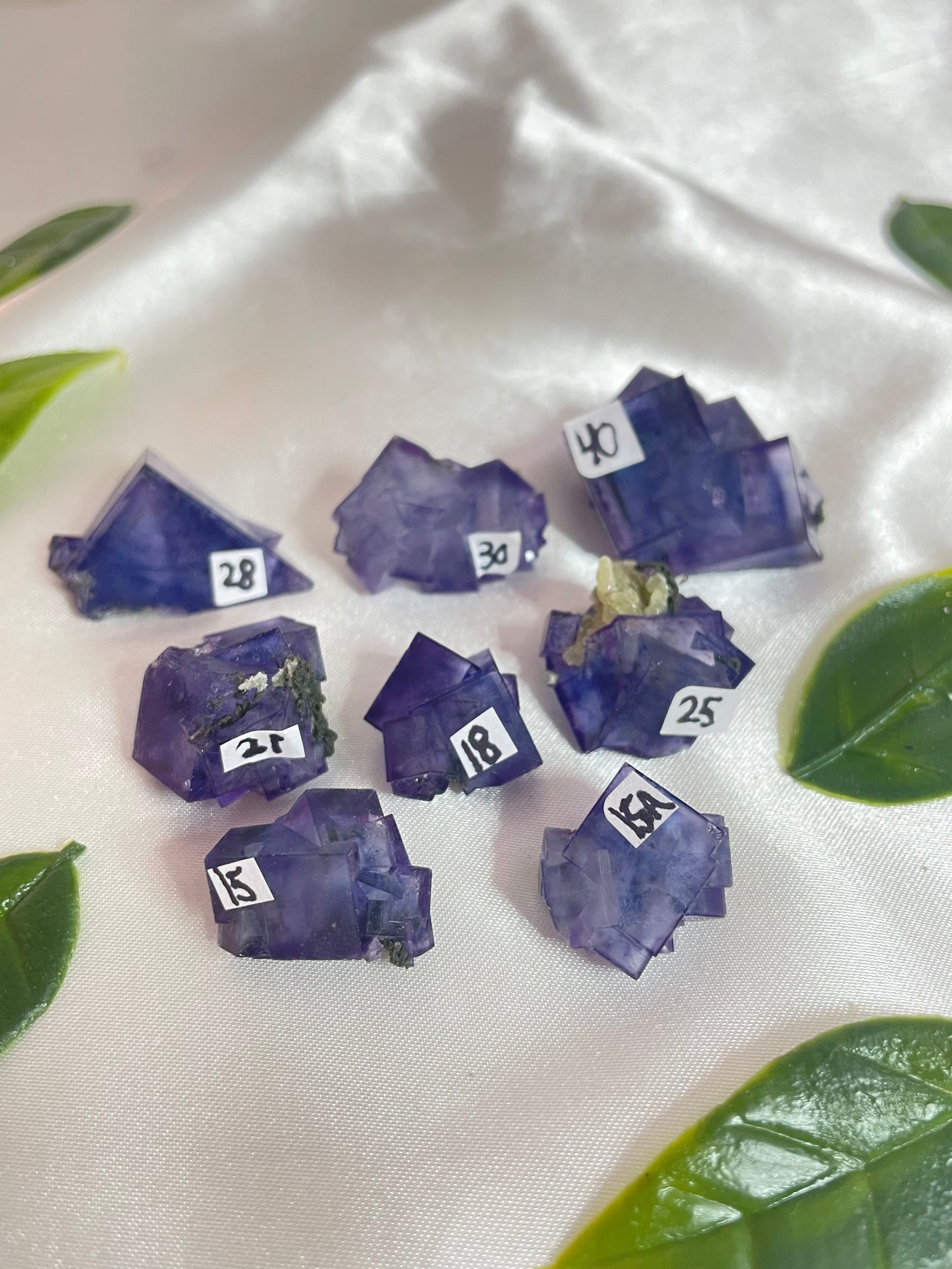 Yaogangxian Fluorite