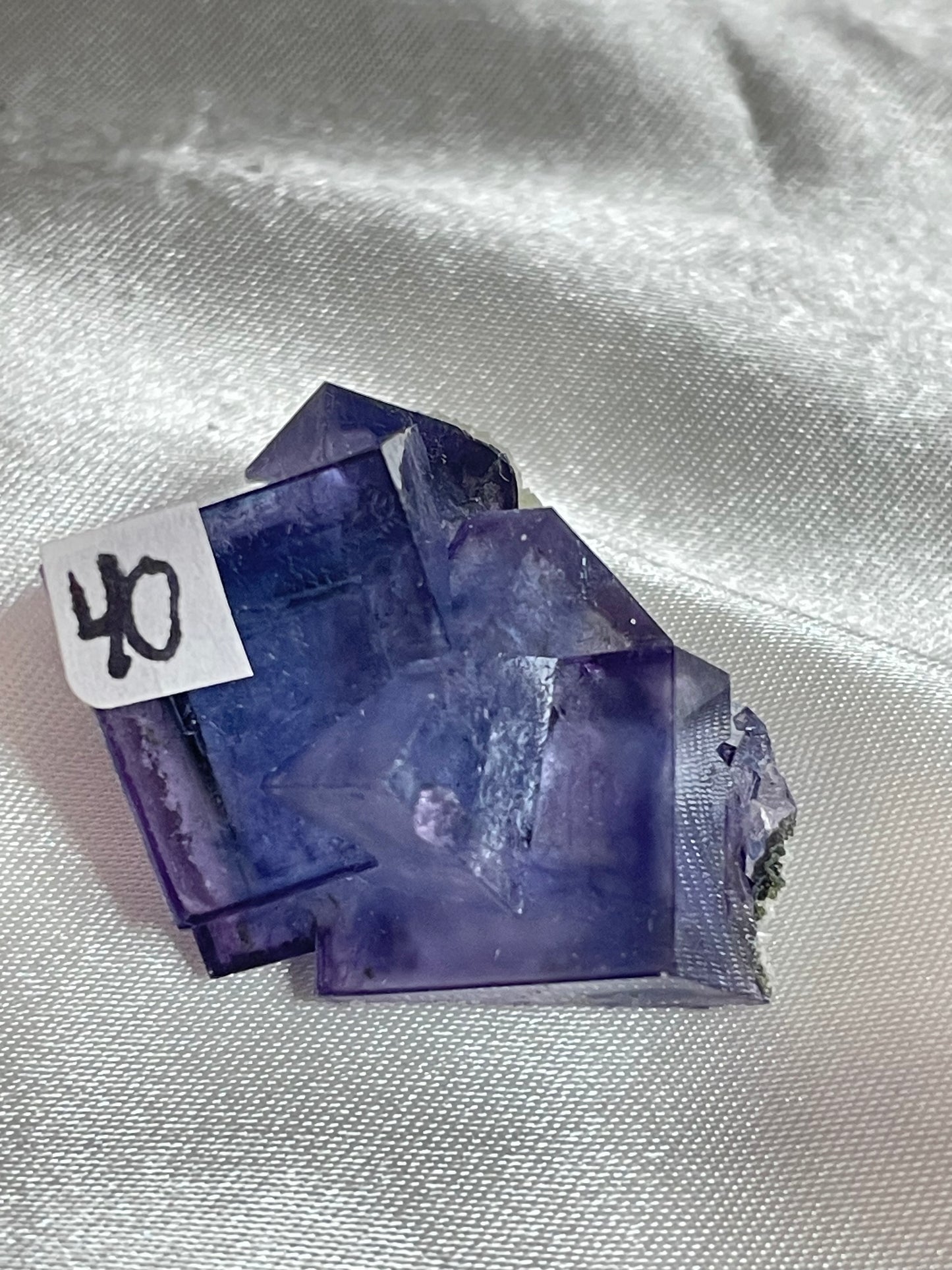 Yaogangxian Fluorite