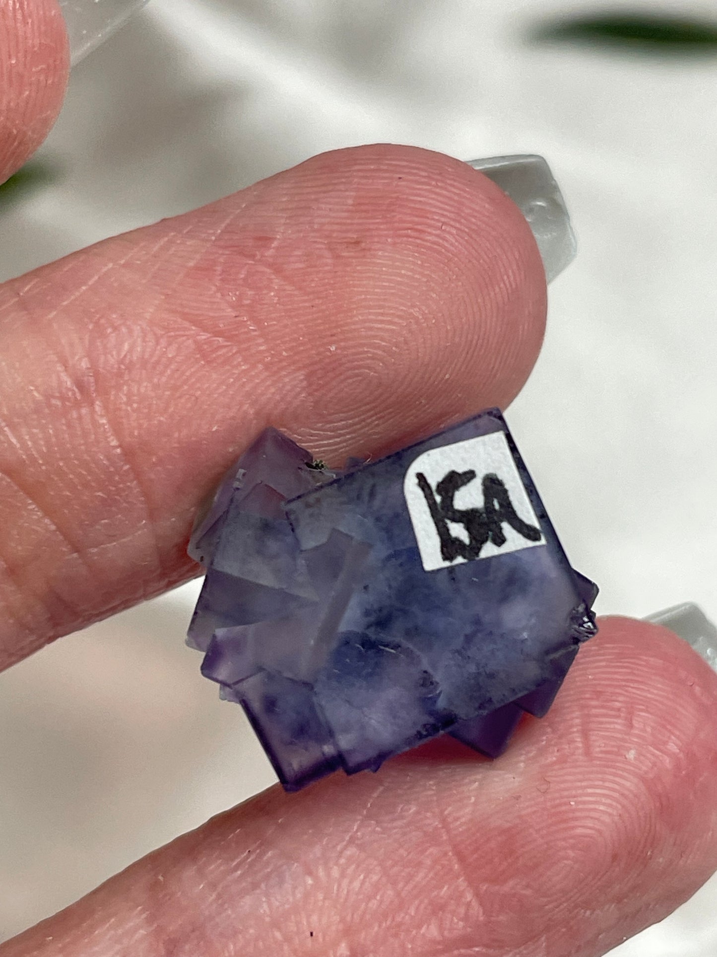 Yaogangxian Fluorite