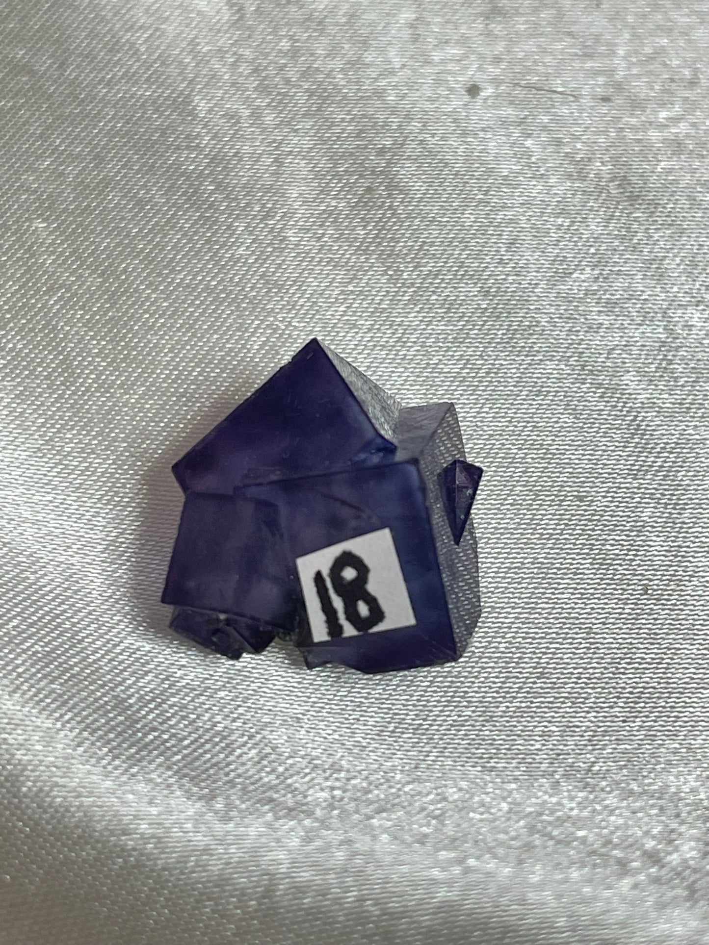 Yaogangxian Fluorite