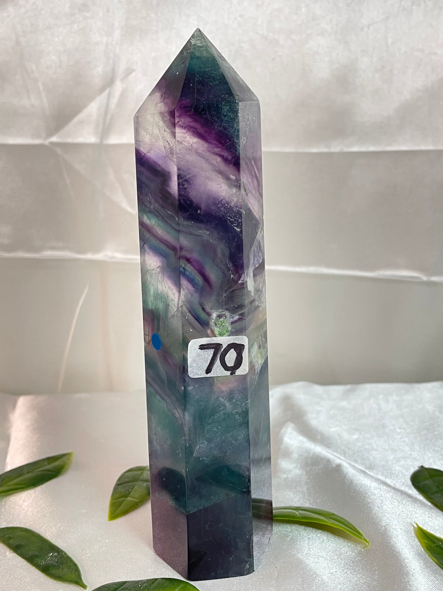 Fluorite Statement Tower