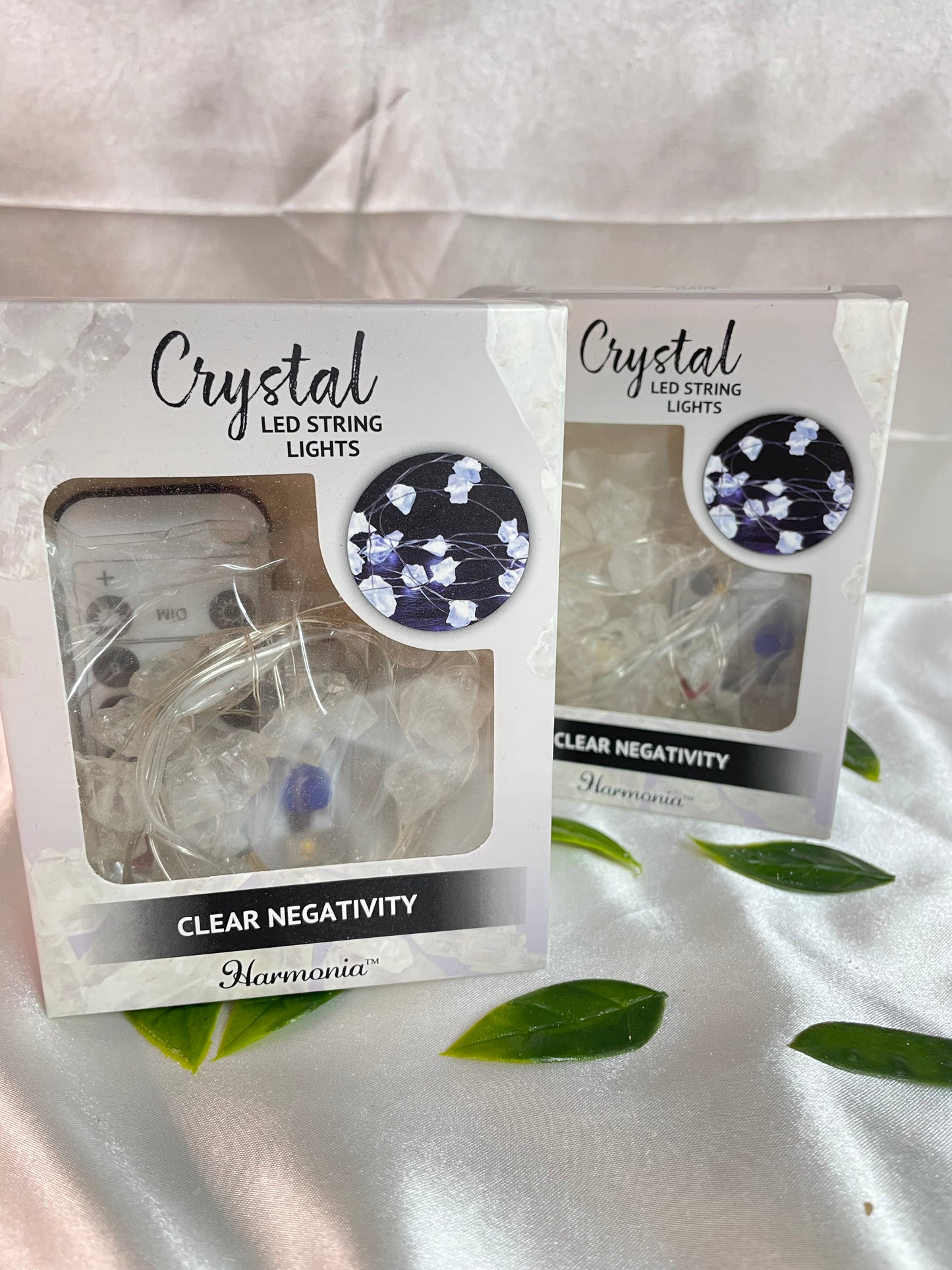 Crystal String Lights