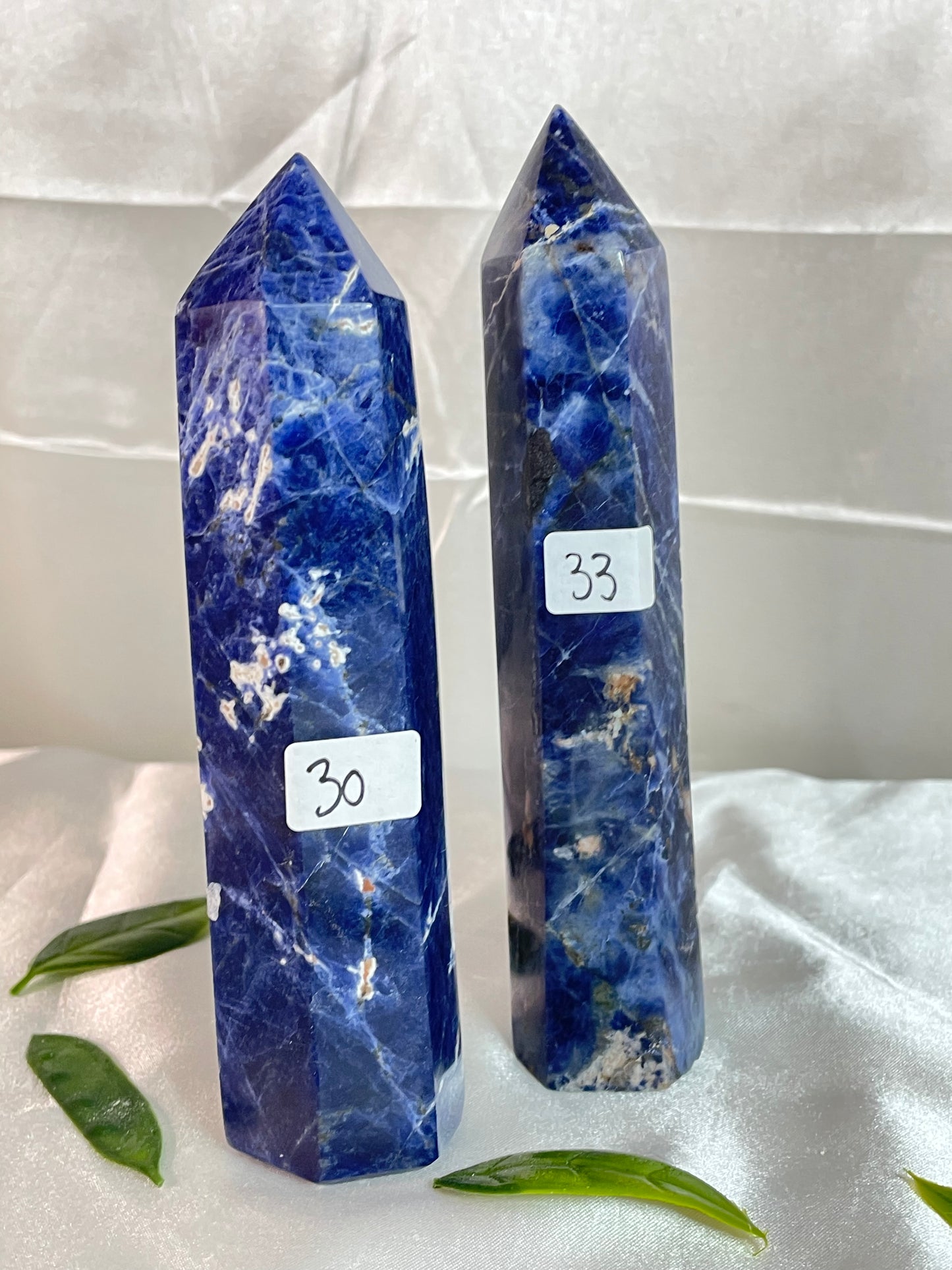 Sodalite High Quality Towers