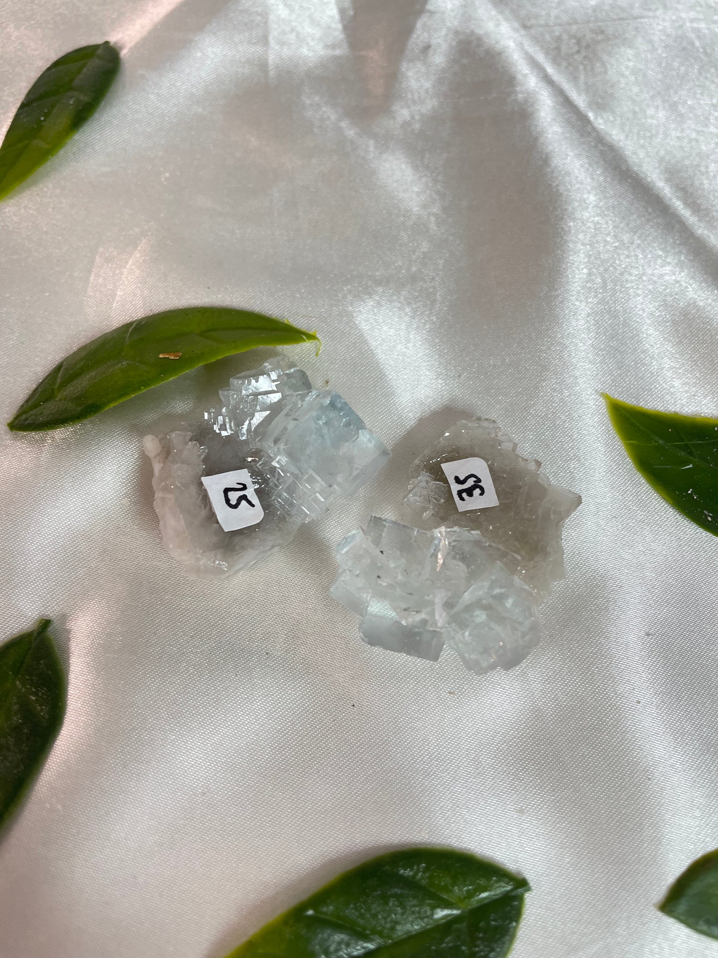 Xianghualing Cubic Fluorite