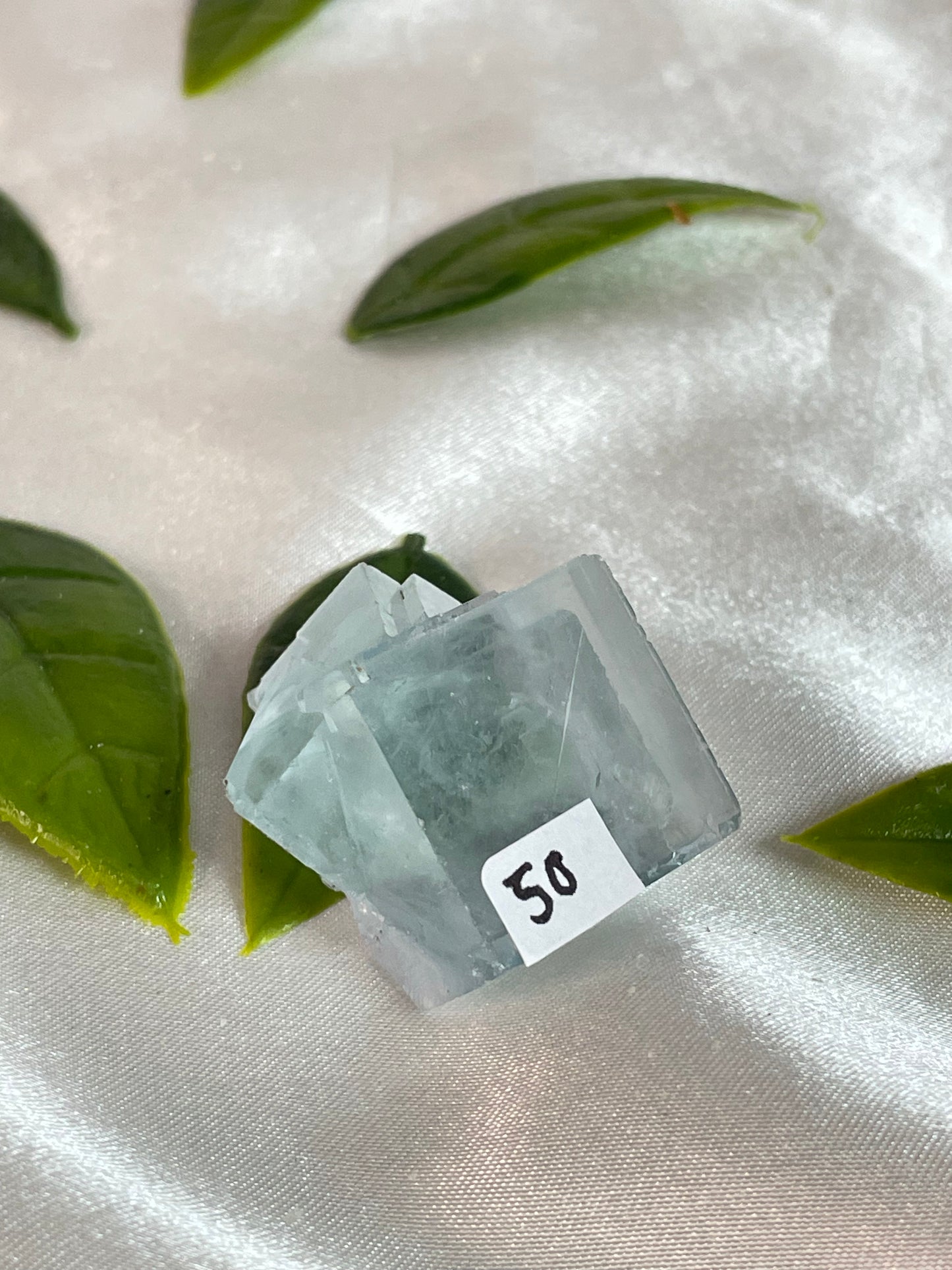 Xianghualing Cubic Fluorite