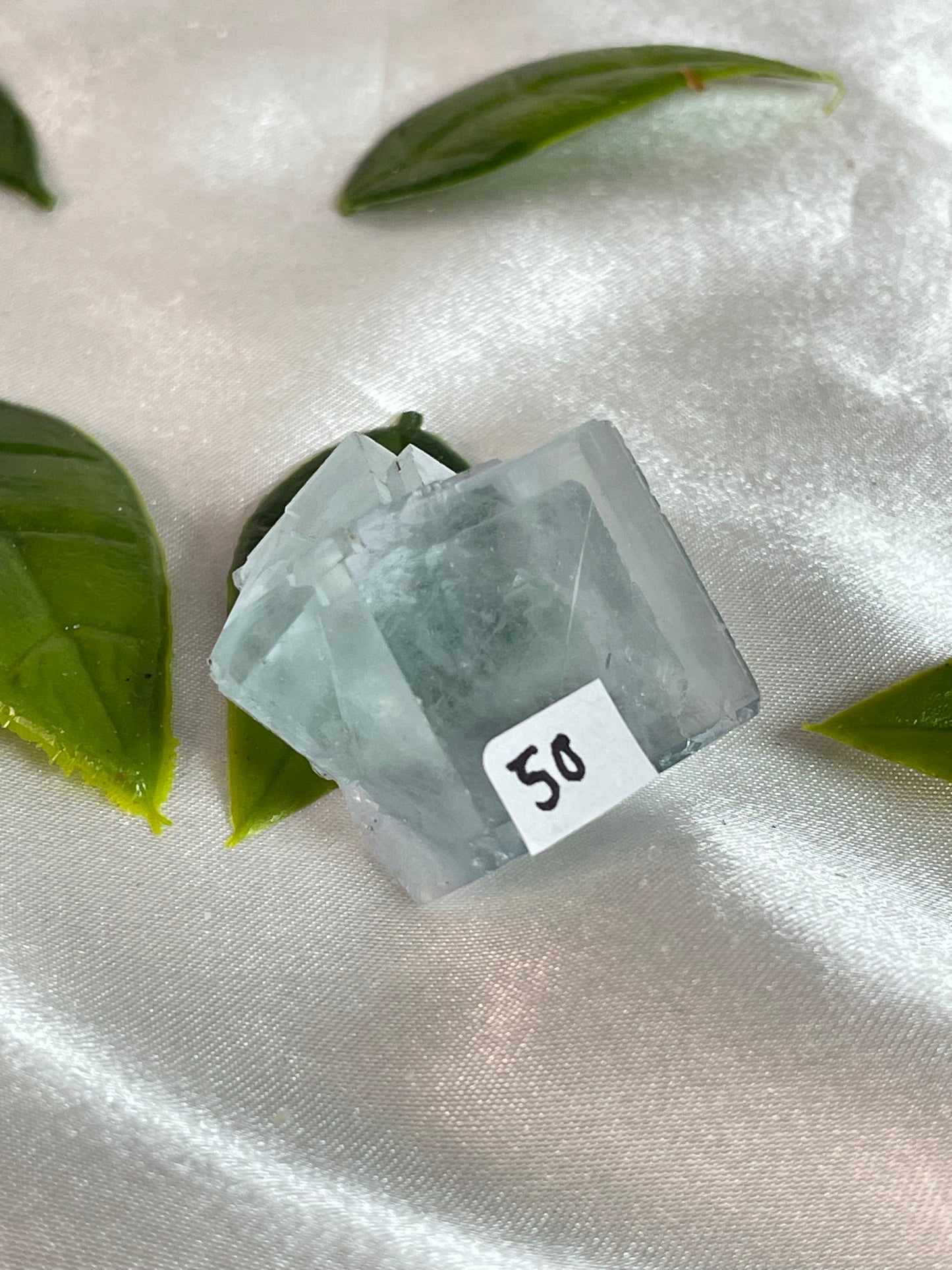 Xianghualing Cubic Fluorite