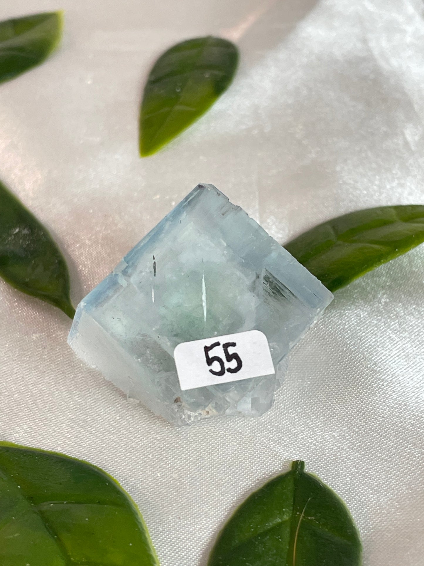 Xianghualing Cubic Fluorite