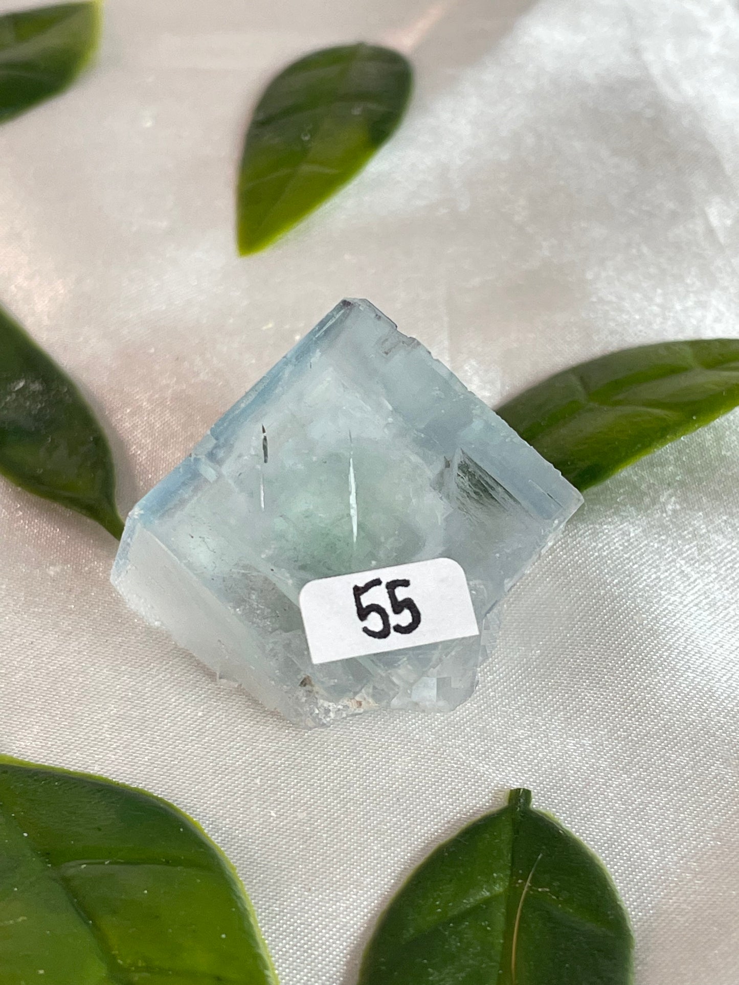 Xianghualing Cubic Fluorite