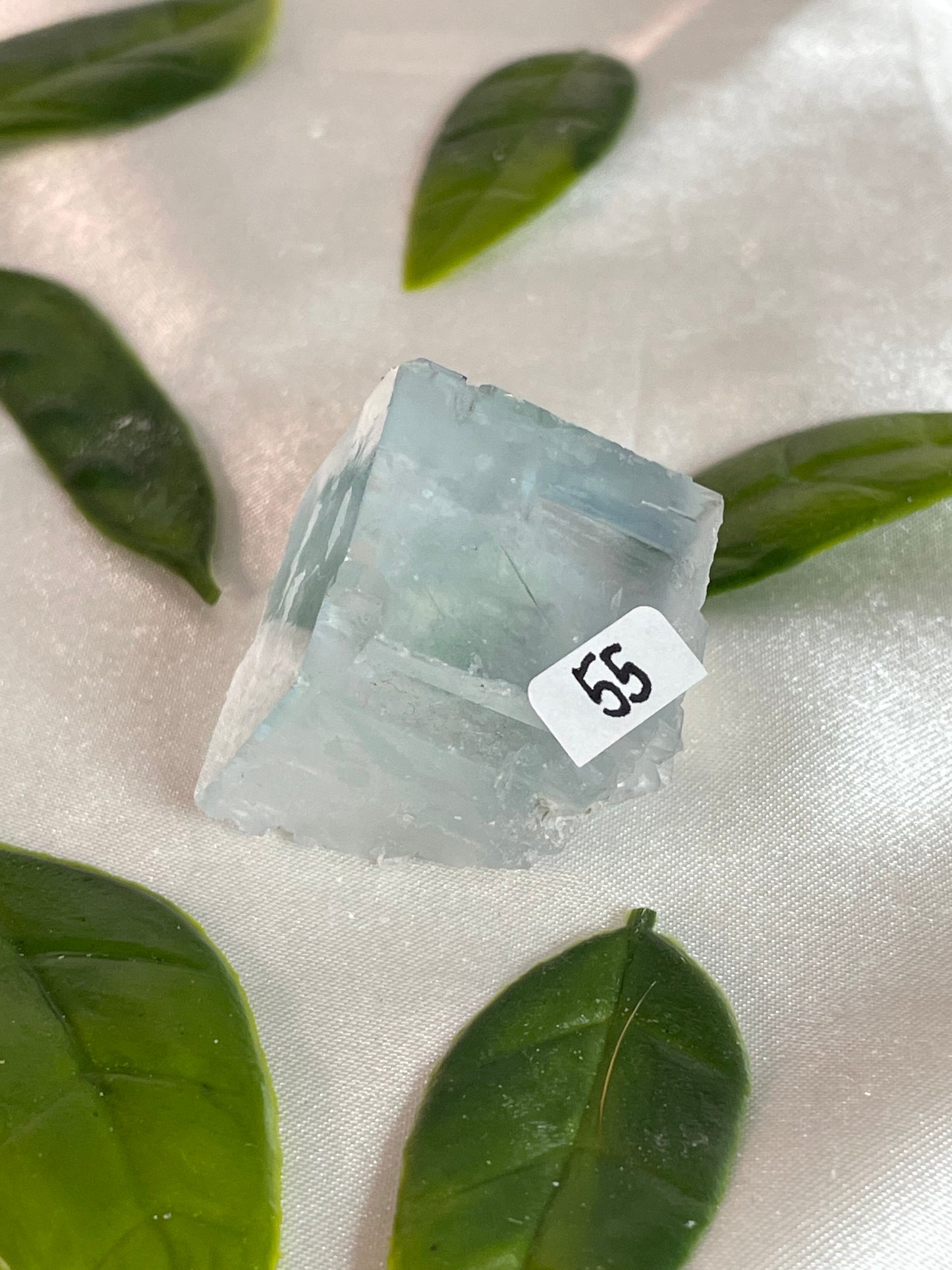 Xianghualing Cubic Fluorite