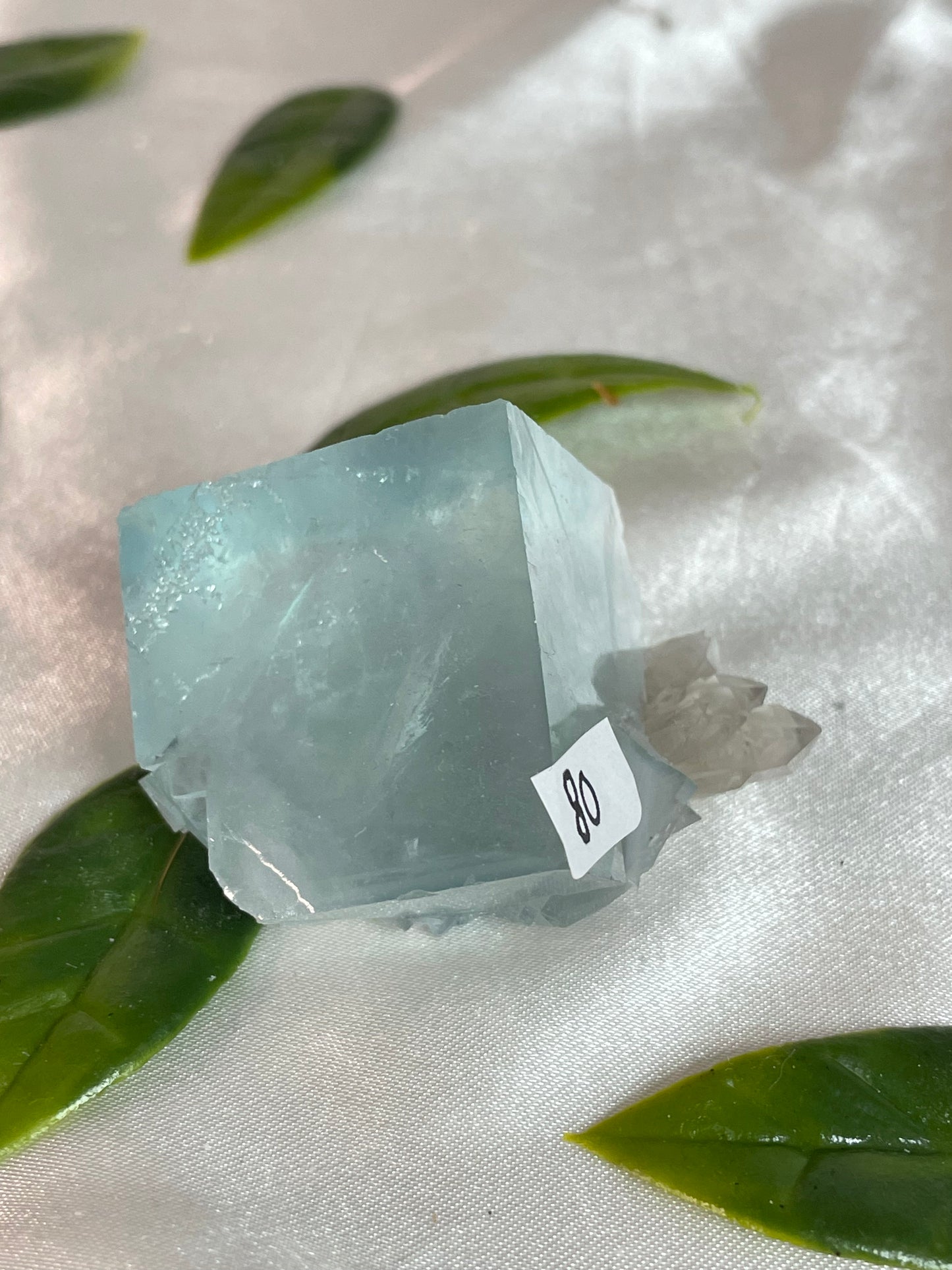 Xianghualing Cubic Fluorite