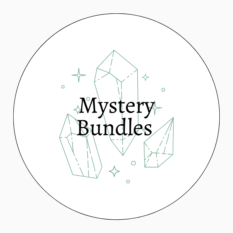 Crystal Mystery Bundles