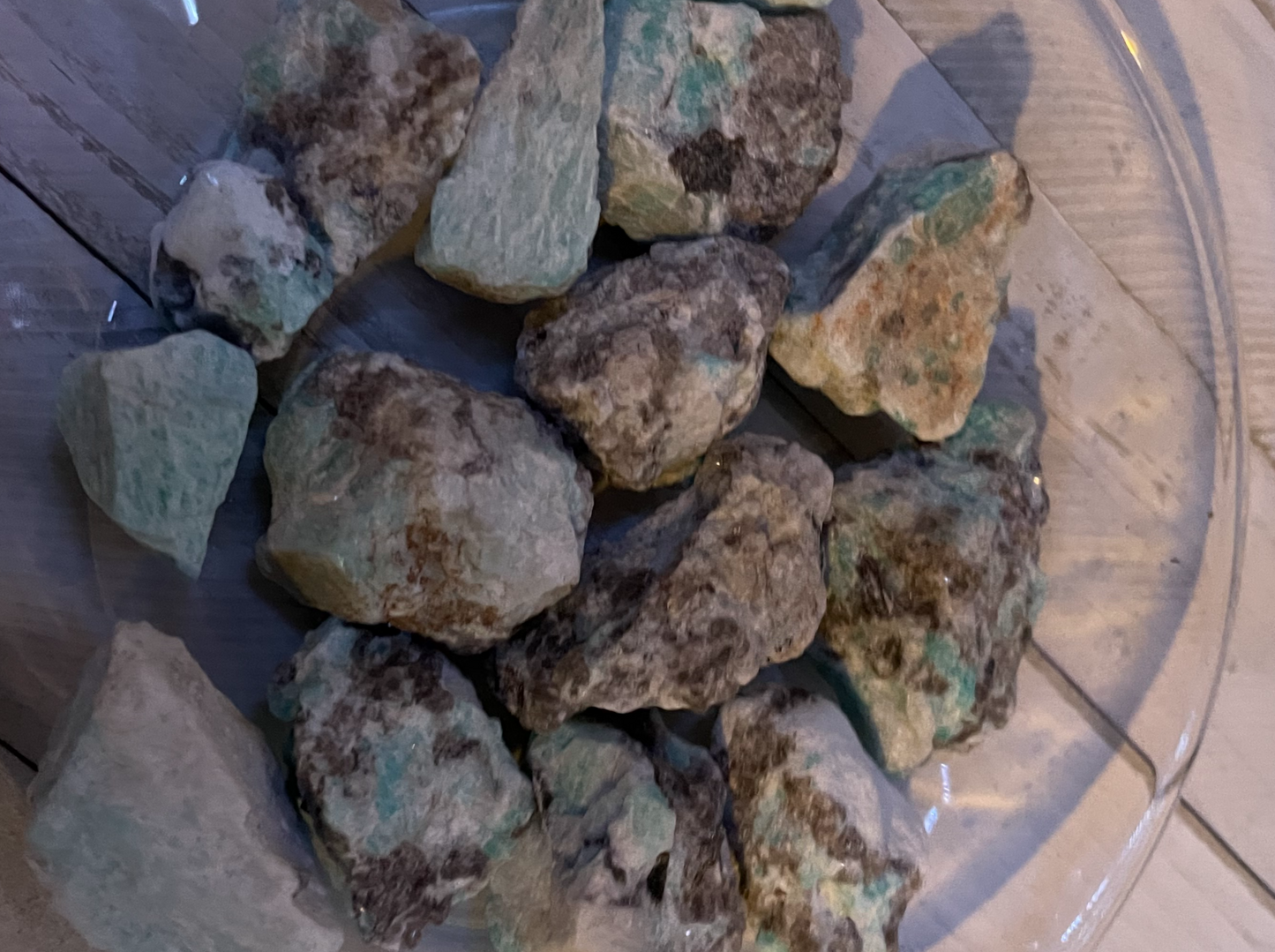 Amazonite Raw