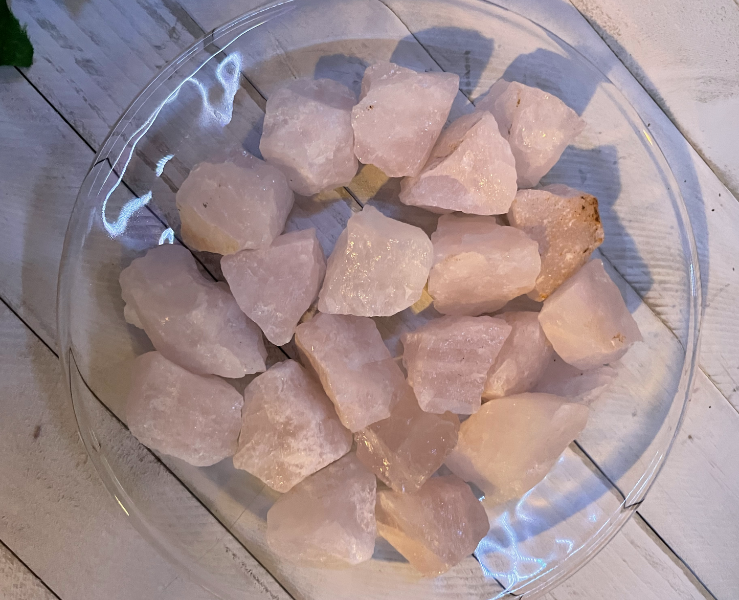 Rose Quartz Raw