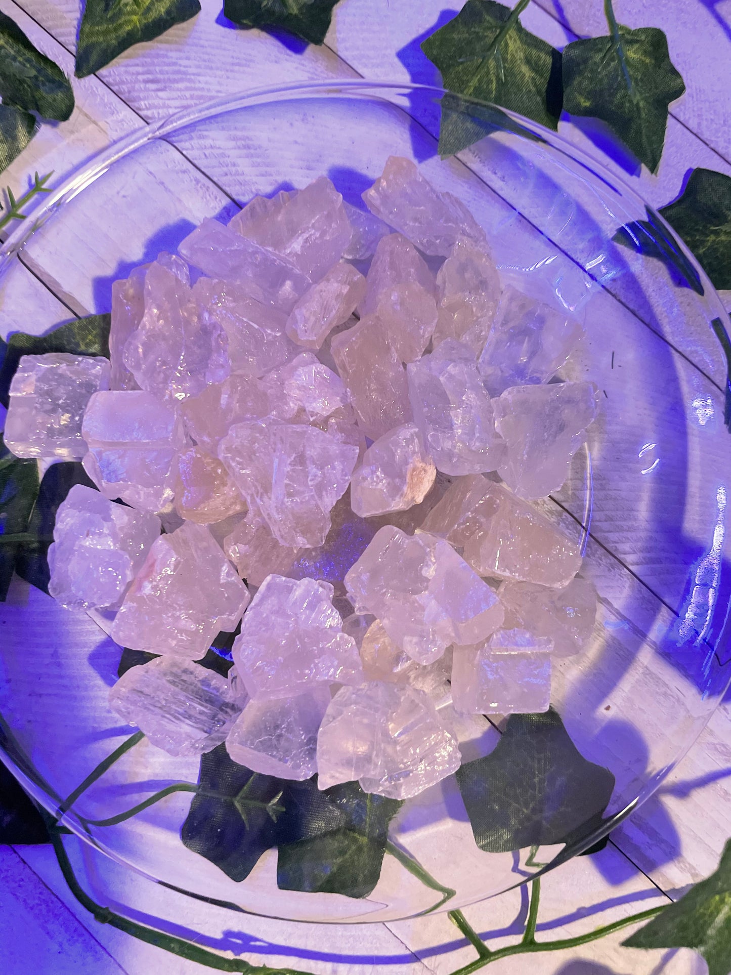 Calcite Raw