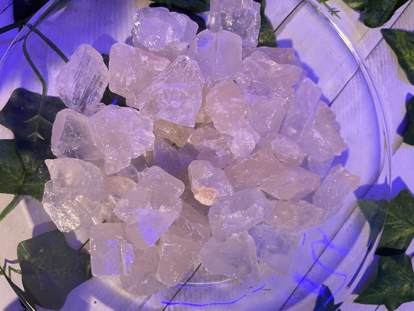 Calcite Raw