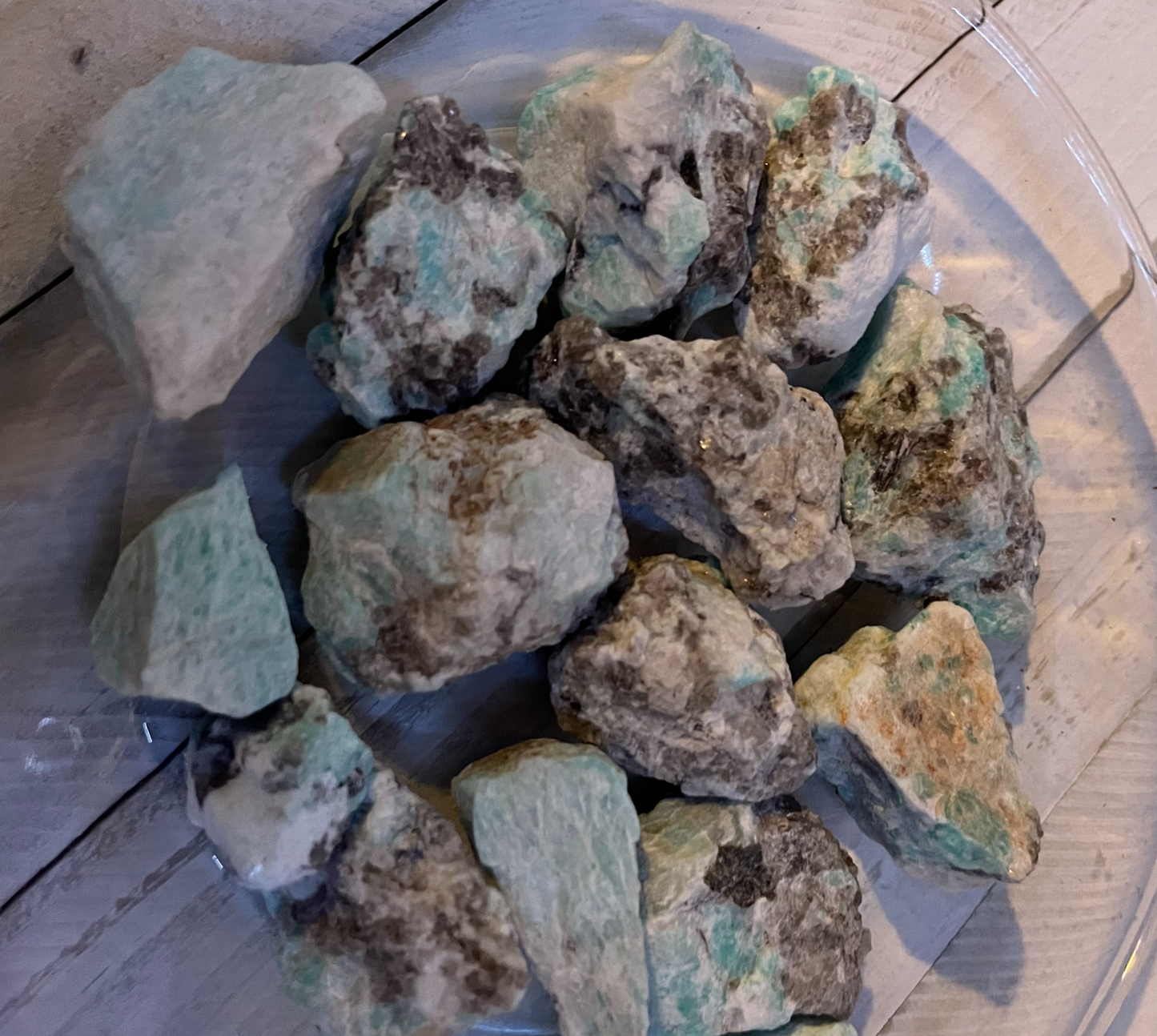 Amazonite Raw