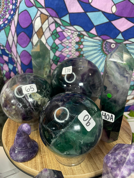 Fluorite Mystery Bundles