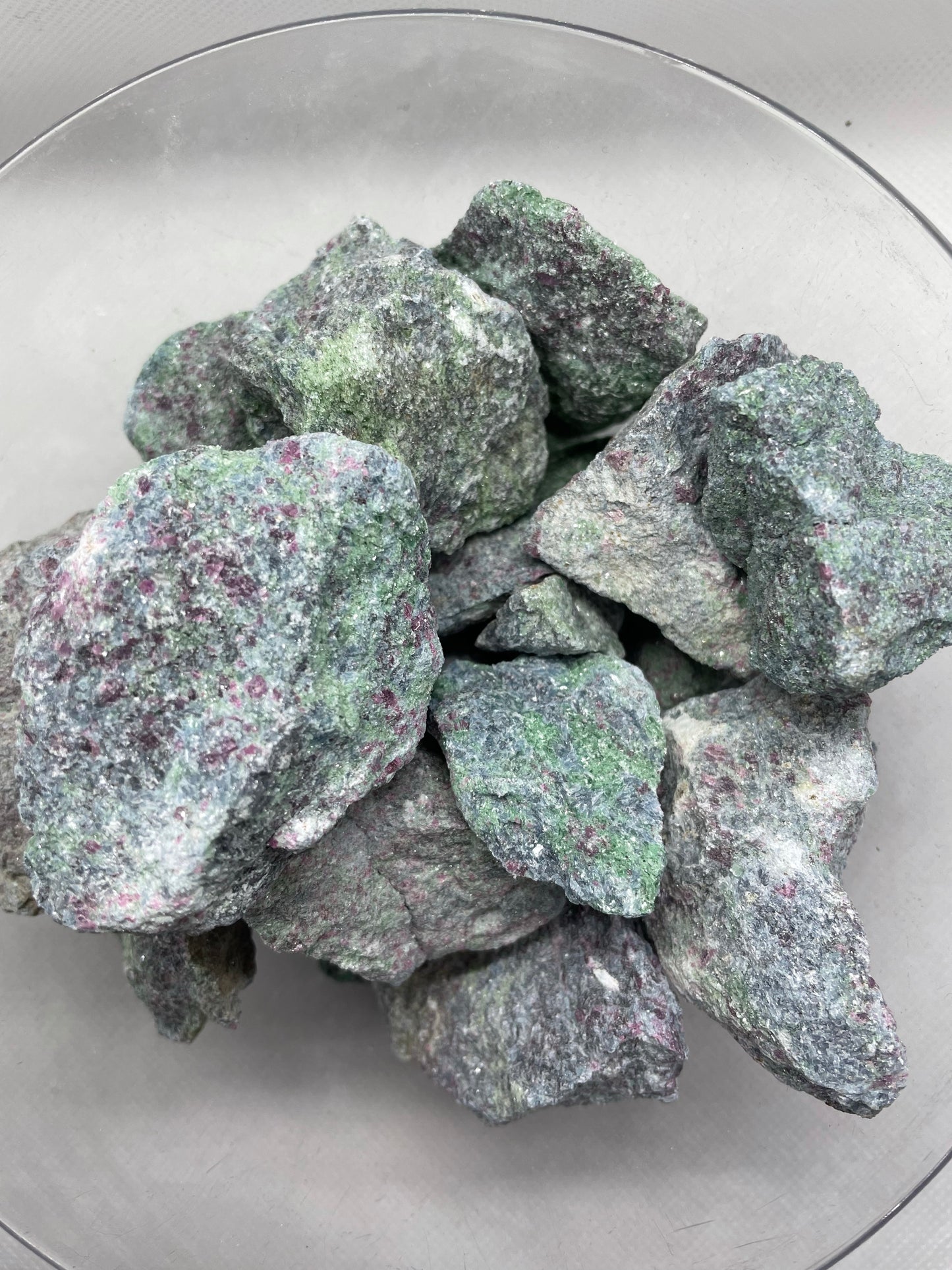 Ruby Zoisite Raw