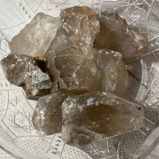 Smokey Quartz Raw