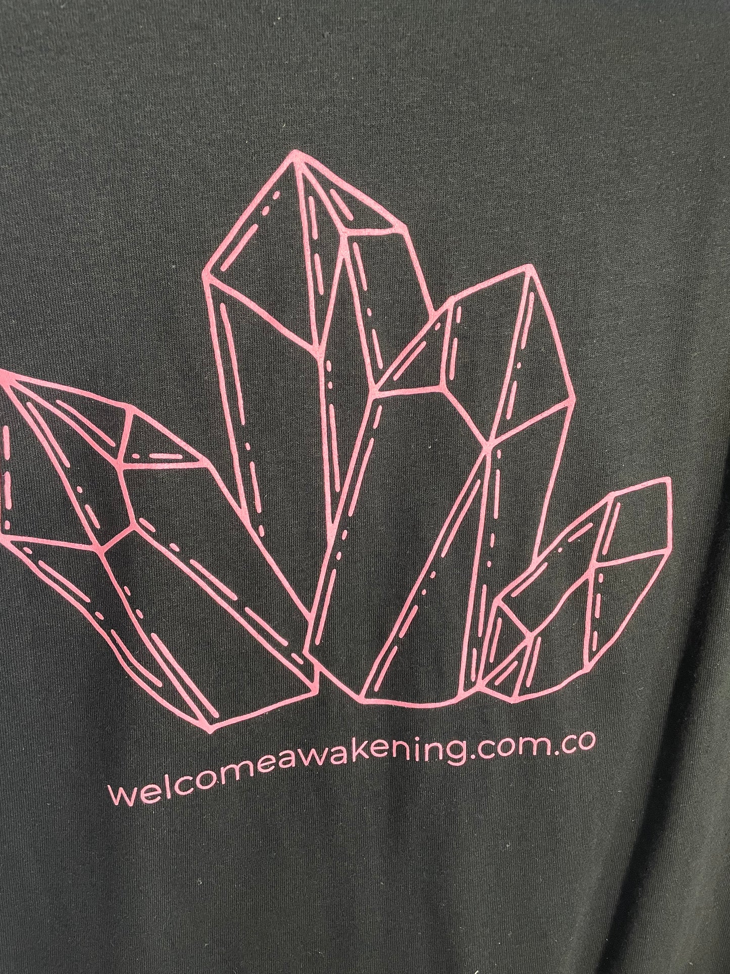 Black Awakening T Shirt Merch