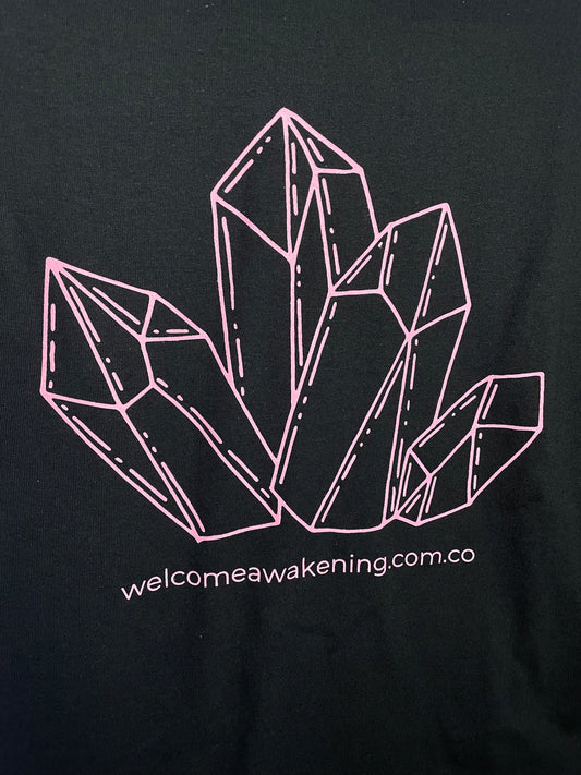 Black Awakening T Shirt Merch