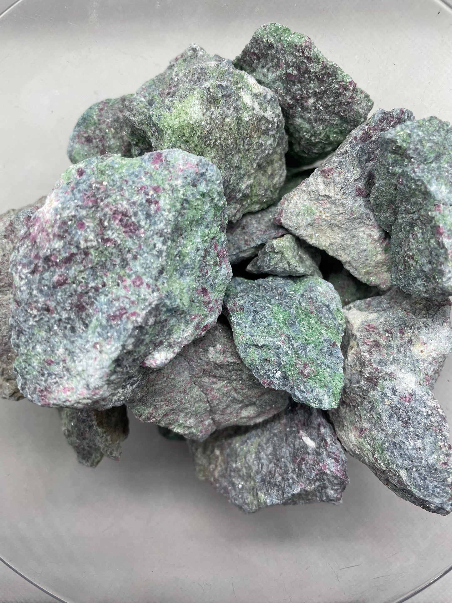 Ruby Zoisite Raw